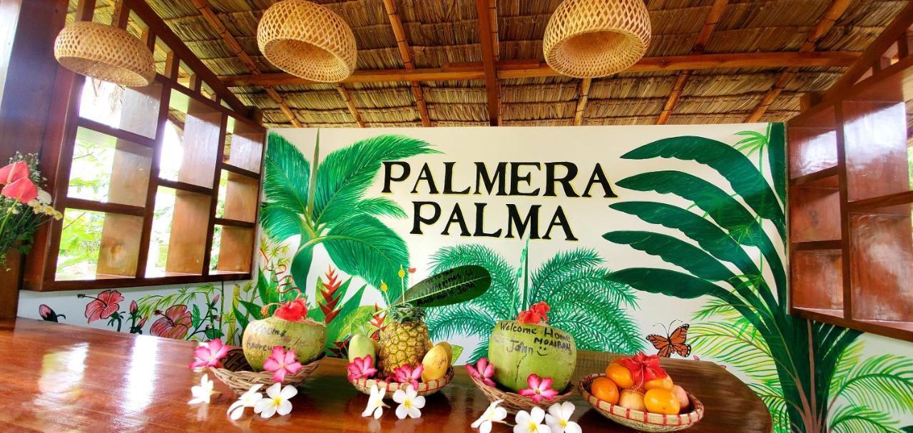 Palmera Palma Moalboal Exterior foto